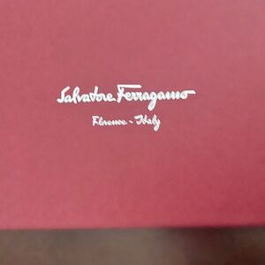 Ferragamo Nero Calf Wallet